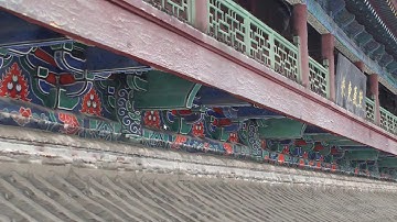 Photogrammetry 3D reconstruction of an ancient building in Xi