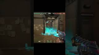 VALORANT- My teammates gone crazy after this 1v5 clutch with Reyna.(Elderflame Frenzy is crazy tho)