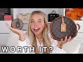 Louis Vuitton Boite Chapeau Souple Review + Mini Boite | IS IT WORTH IT? PROS & CONS