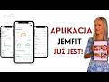 Poznaj aplikację Jemfit: planer posiłków, licznik kalorii, unikalne przepisy, społeczność i wyzwania
