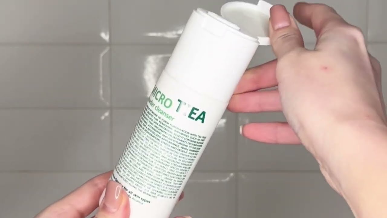 Ензимна пудра з чайним деревом Medi Peel Micro Tea Powder Cleanser
