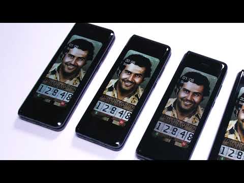 Escobar Fold 2 - Take a closer look at the $399 foldable phone