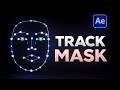 After Effects Face Tracking & Track Mask (Complete Guide)