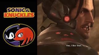 I Ranked Sonic Games with Memes