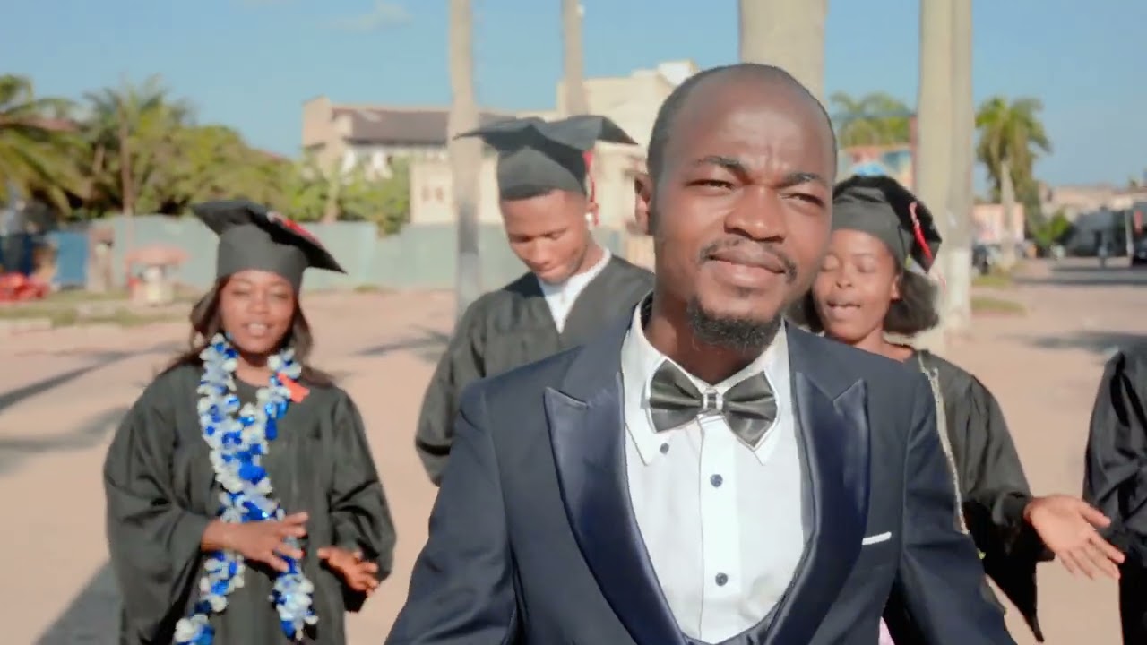 Germain NGANDU : ALONGI NA YE_Clip Officiel Original