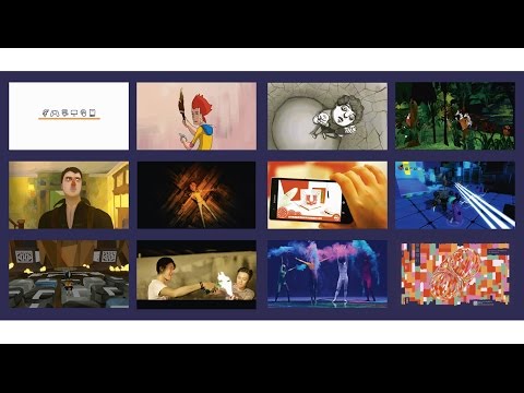 【意識穿行】畢業製作Showreel ｜2015 虎尾科大多媒體設計系