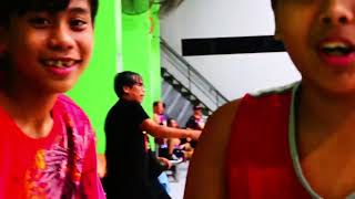 BATC 80   VS BATCH  86   PANALO PO ANG BATCH 80   SCO  68  32