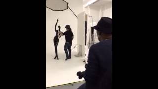 Download Lagu Fun photo shoot with Madison! MP3