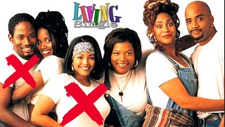 Why Kyle And Regine Left Living Single