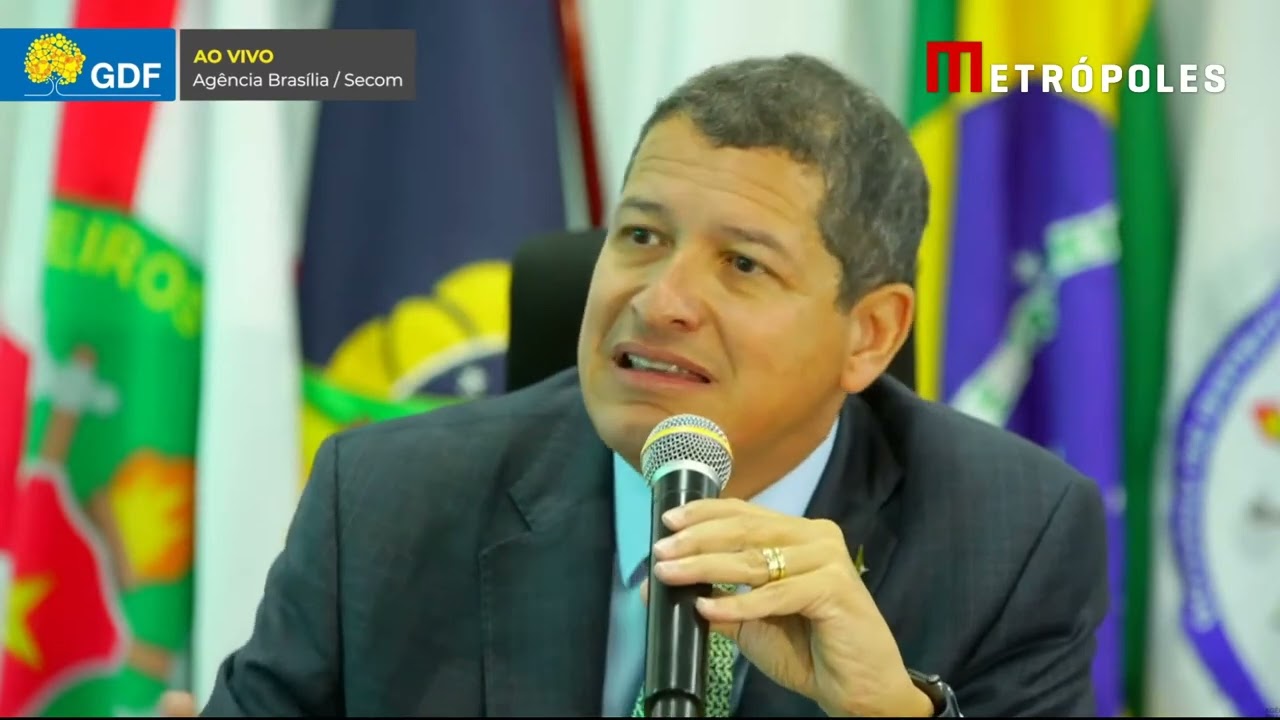 Secretário de Segurança Pública do DF sobre trotes: Terão que pagar multa de R$ 4 mil”
