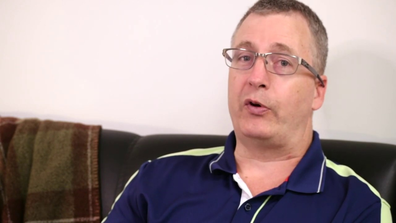 Dr. Dan's Stroke Recovery Story