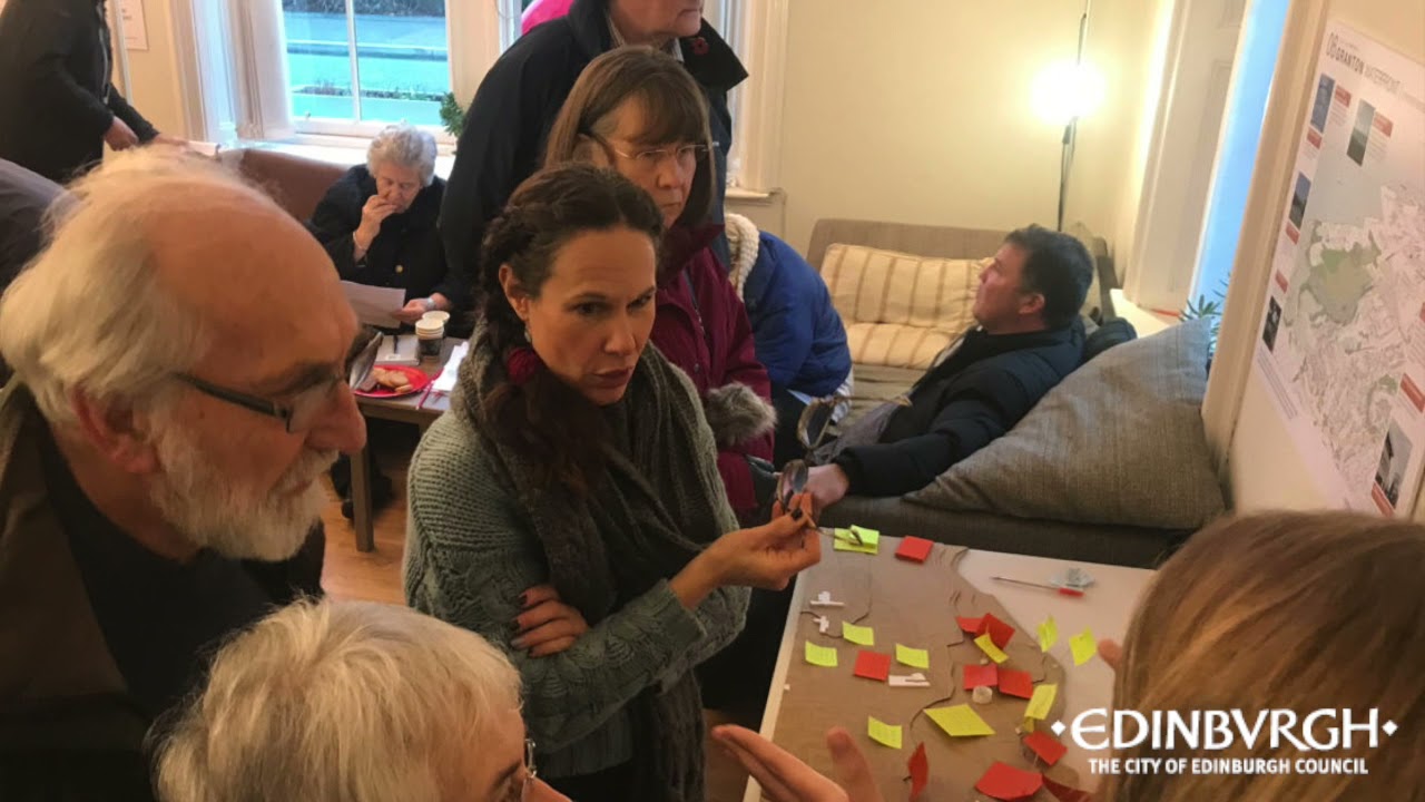 The City of Edinburgh Council - Award Submission