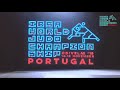 2018 IBSA Judo World Championships - Day 3 - Mat 3 - Eliminations