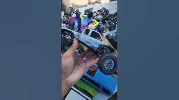 Epic Nacho build with RC Steve Links! #rcsteve710 #scx24 #rcs710links #nachocrawlers #rccars #lgrp