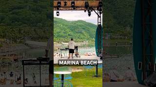 MARINA BEACH 🏖️ 🏝️ 🌴  Север Нячанга 🇻🇳 #beach #marinabeach #nhatrang