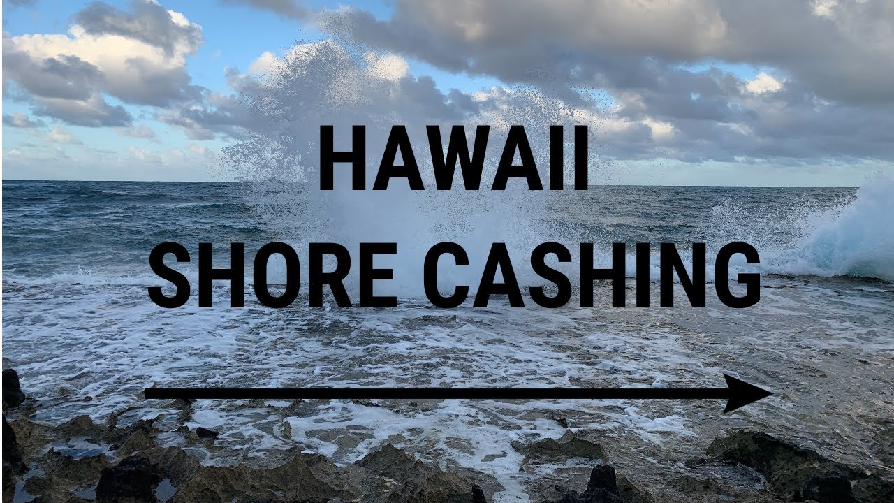 Hawaii ulua fishing