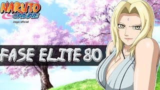 Naruto Online OasGames || Fase elite level 80 + Naruto Online OasGames || Fase elite level 80 +
