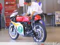 Honda 250cc six cylinder GP motorbike