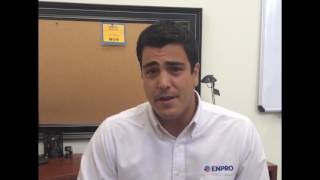 Ryan Vescovi, Sandler Summit Biggest Takeaway