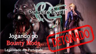 PARASITE EVE 2 [PS1] GAMEPLAY/DETONADO/FULL GAME (FINAL VERDADEIRO)  LEGENDADO PTBR 