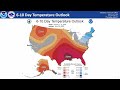 NWS Missoula Weather Briefing