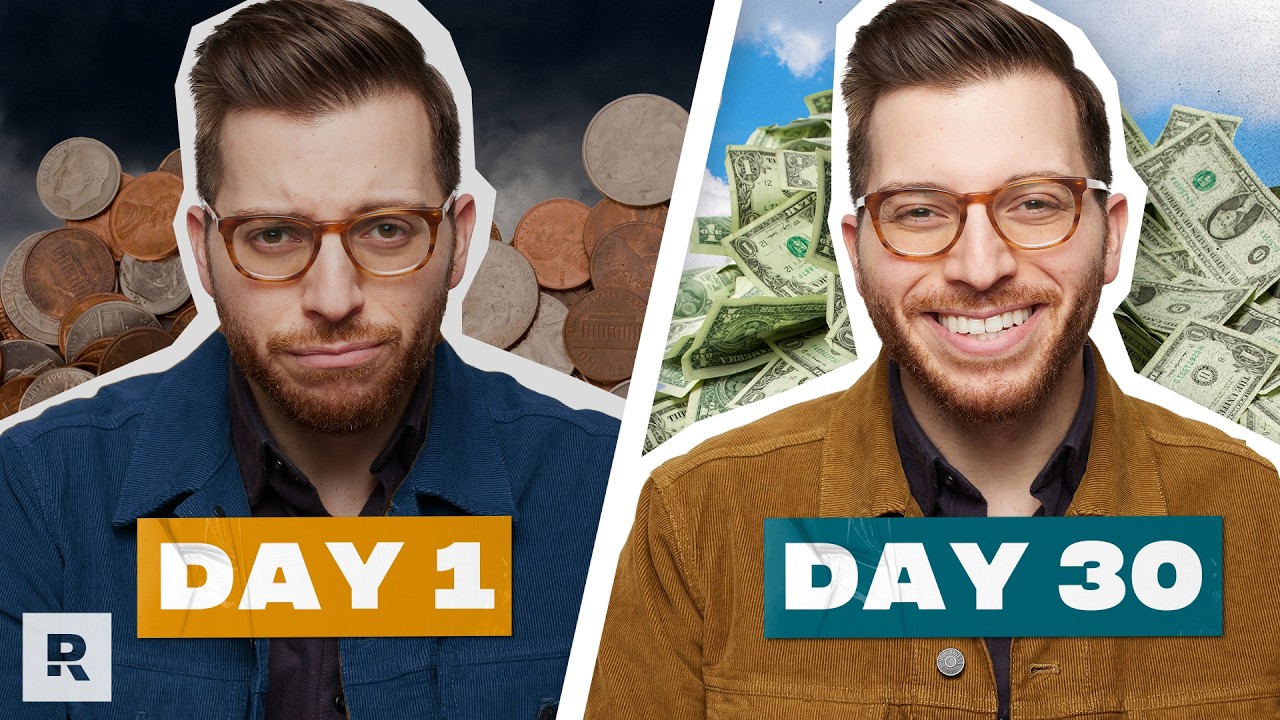 How To Detox Your Money In 30 Days - YouTube