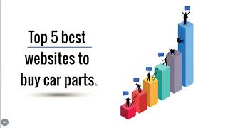 Top five websites to buy car parts from!