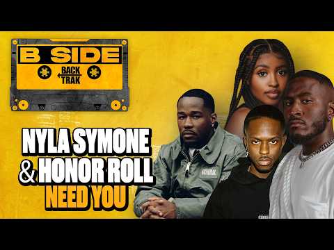 How REUBEN VINCENT Made "NEED YOU" Presented By Nyla Symone ft. Honor Roll | B SIDE