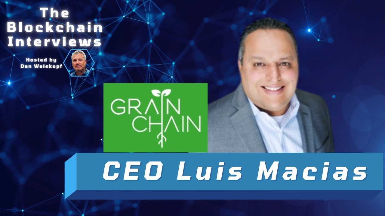 GrainChain Could Become Your Trusted Food Chain Source!
