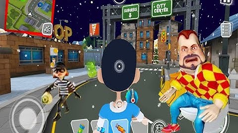 Dark Riddle Chapter 4 | Part 35 ( Ballerina ) Gameplay Walkthrough Update 4.4.0 ( Android / IOS )