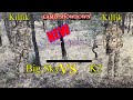 Compare killik big sky vs killik k2 hunting camo with my new simulated deer vision