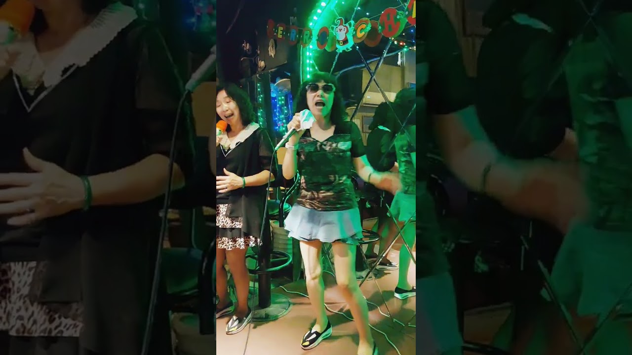 宇筑vs品璇演唱～日文歌