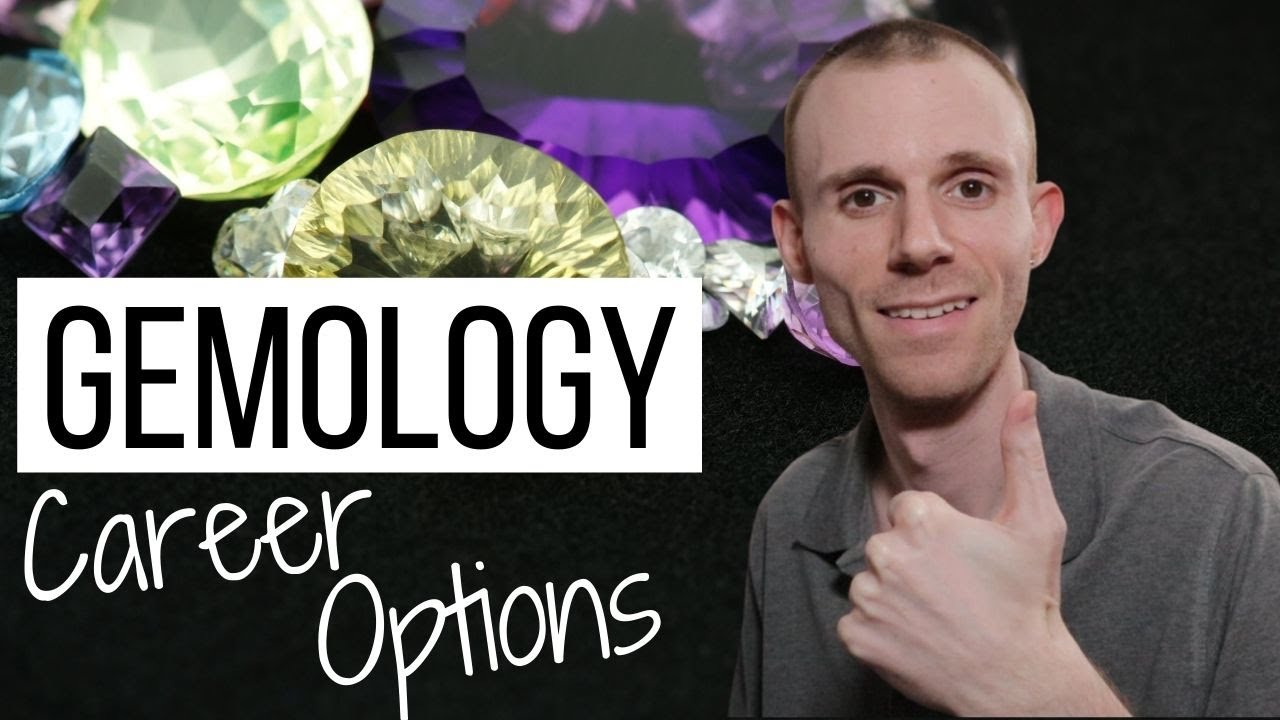 Career Options for a Gemologist (7 Choices) YouTube