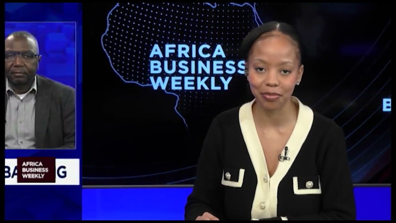 Still from Africa Business Weekly: Capitec Founder reflects on 25 years in SA banking