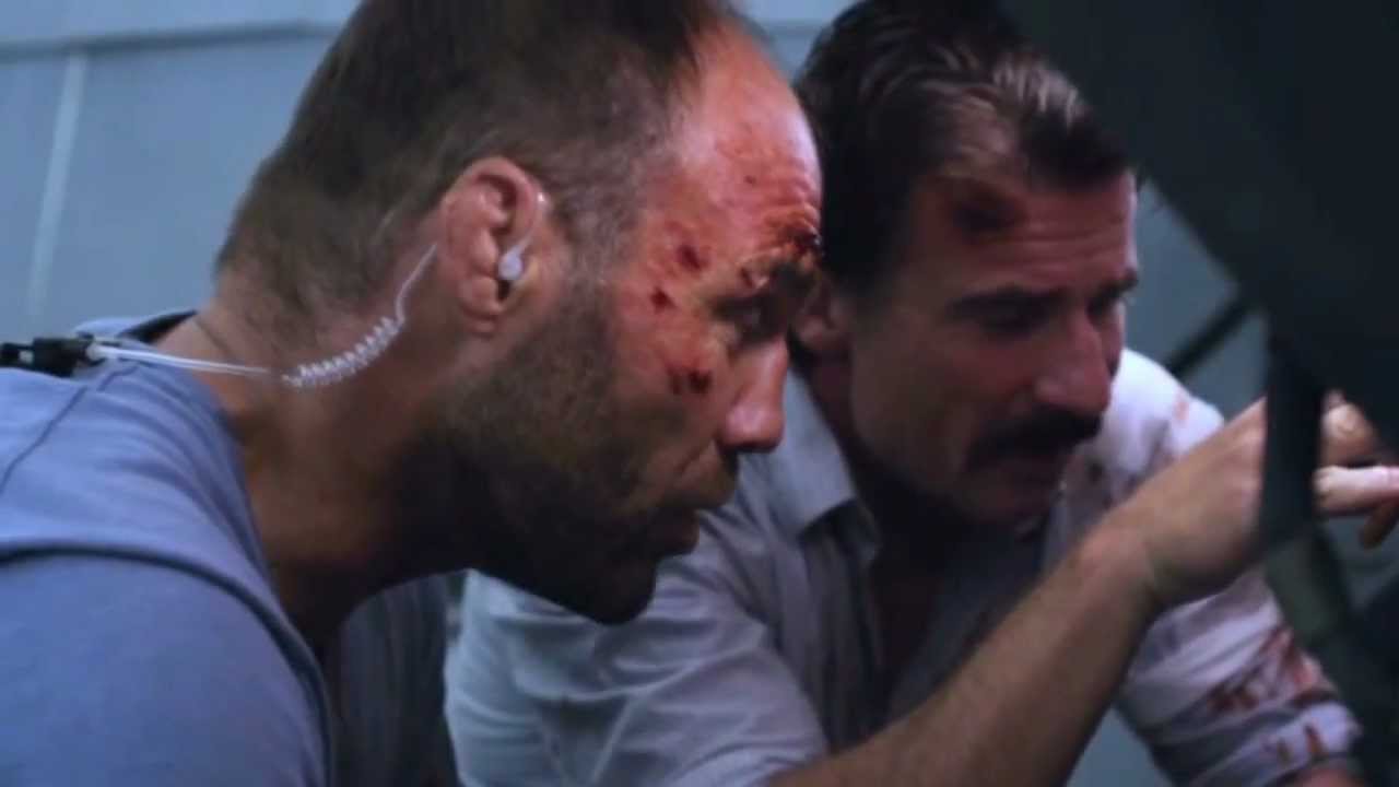 Hijacked trailer