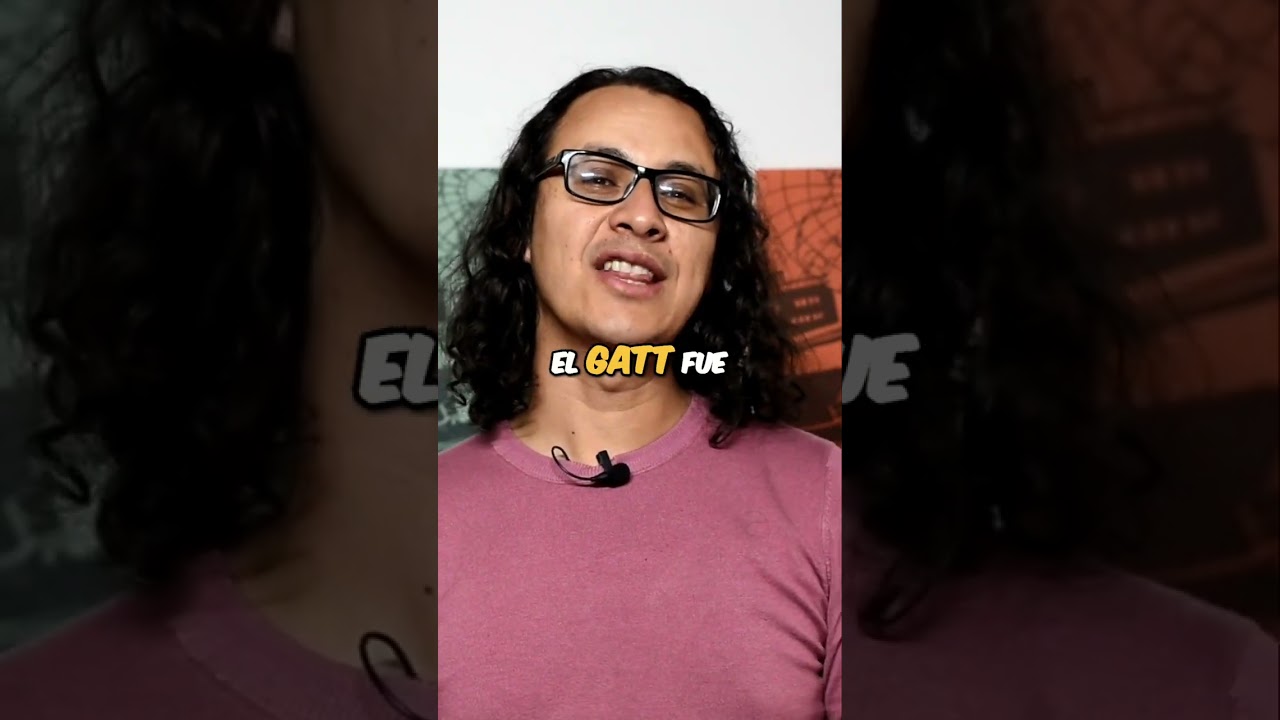 OMC: Origen y Evolución del Comercio Mundial (Explicación) 