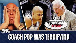 Gregg Popovich would HUMILIATE players if they did this during a game