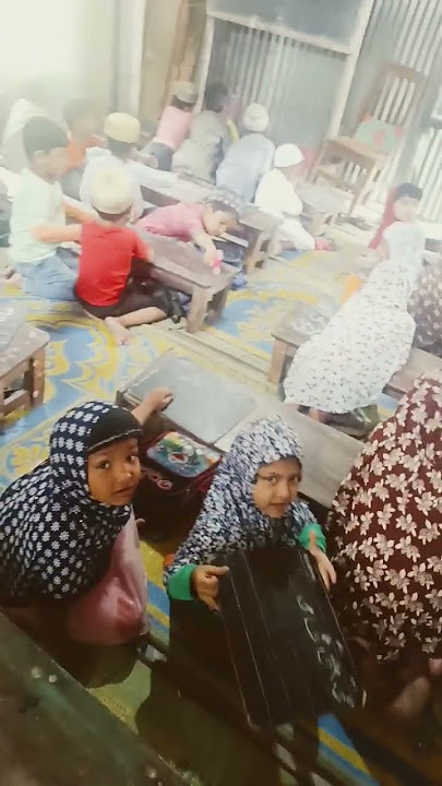 New Islamic gan. quratul quran madrasah, Ramgonj