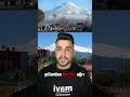 Ağrı dağı hakkında bazı bilgiler #shorts