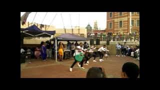 Amaqhawe Akwa Luthuli (stage perfomance 100%)