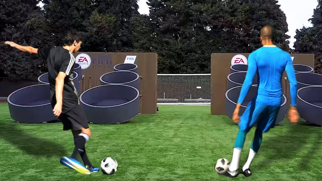 SKILL CHALLENGE DE POBRE!!! canalcanalha rio de janeiro