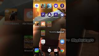 Önüne geleni yıkan lazer