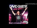 David Guetta Akon Sexy Bitch Pitched 