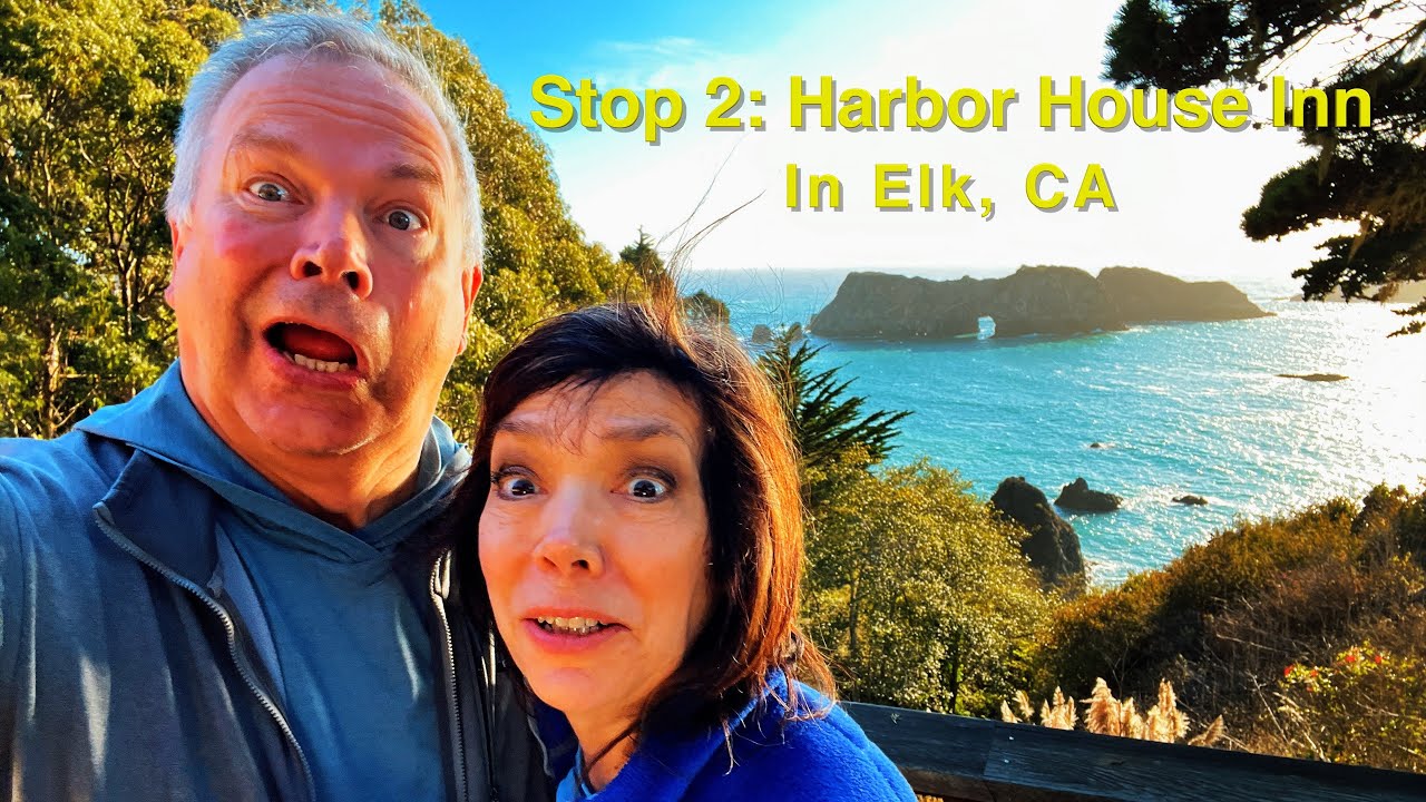 Ultimate CA Coastal Road Trip Part 2 - Mendocino Coast