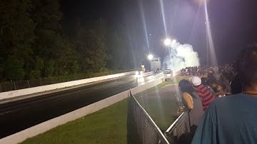 91 Formula vs Ford ST