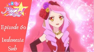 Aikatsu Stars! Episode 60, Sehari di Dunia Elza Forte (Sub Indo)