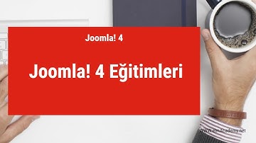 08 - Joomla! 4 FTP ve Proxy Ayarları