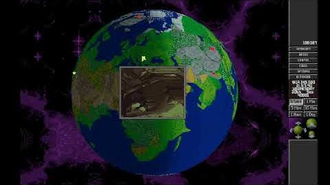 Open xcom 40k mod new GEOSCAPE sounds