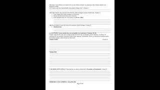 Grade 10 Kiswahili Opener Exam Term 2 2026