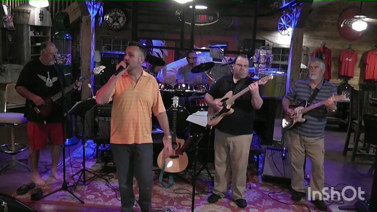 Purple Rain- Travis Dean and Highway 39